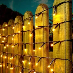 Lichtendirect - Lichtslinger - 50 Meter 500 LED- Kerstverlichting voor binnen en buiten