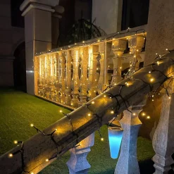 Lichtendirect - Lichtslinger - 50 Meter 500 LED- Kerstverlichting voor binnen en buiten