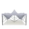 Lifegoods Partytent - Opvouwbaar - 3x3 M - Easy Up - Waterdicht - Donkergrijs