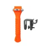 LifeHammer noodhamer Glow in the Dark oranje
