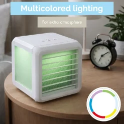 Lifetime Air Mini Air Cooler - Luchtbevochtiger Aircooler