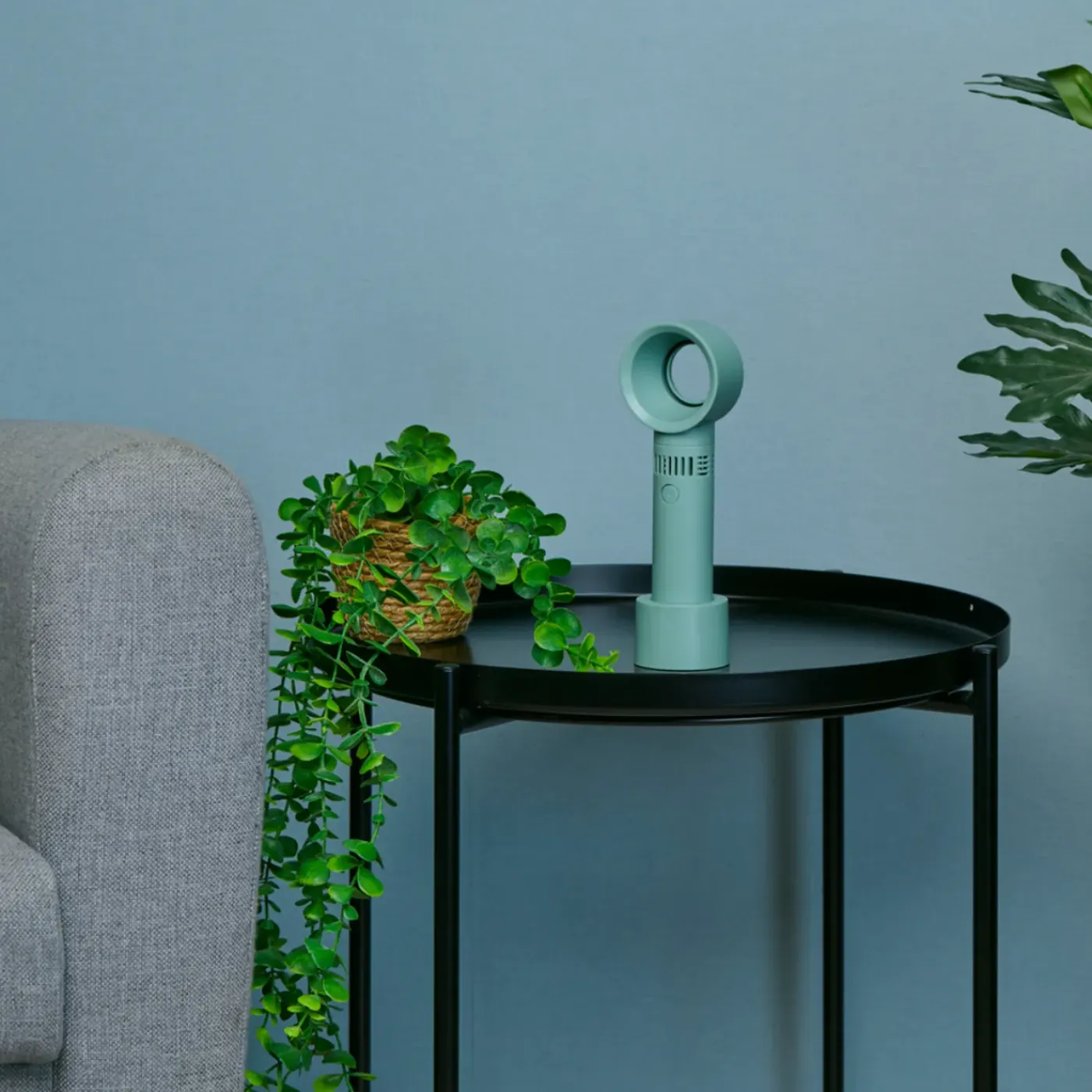 Lifetime Air Mini Ventilator Groen