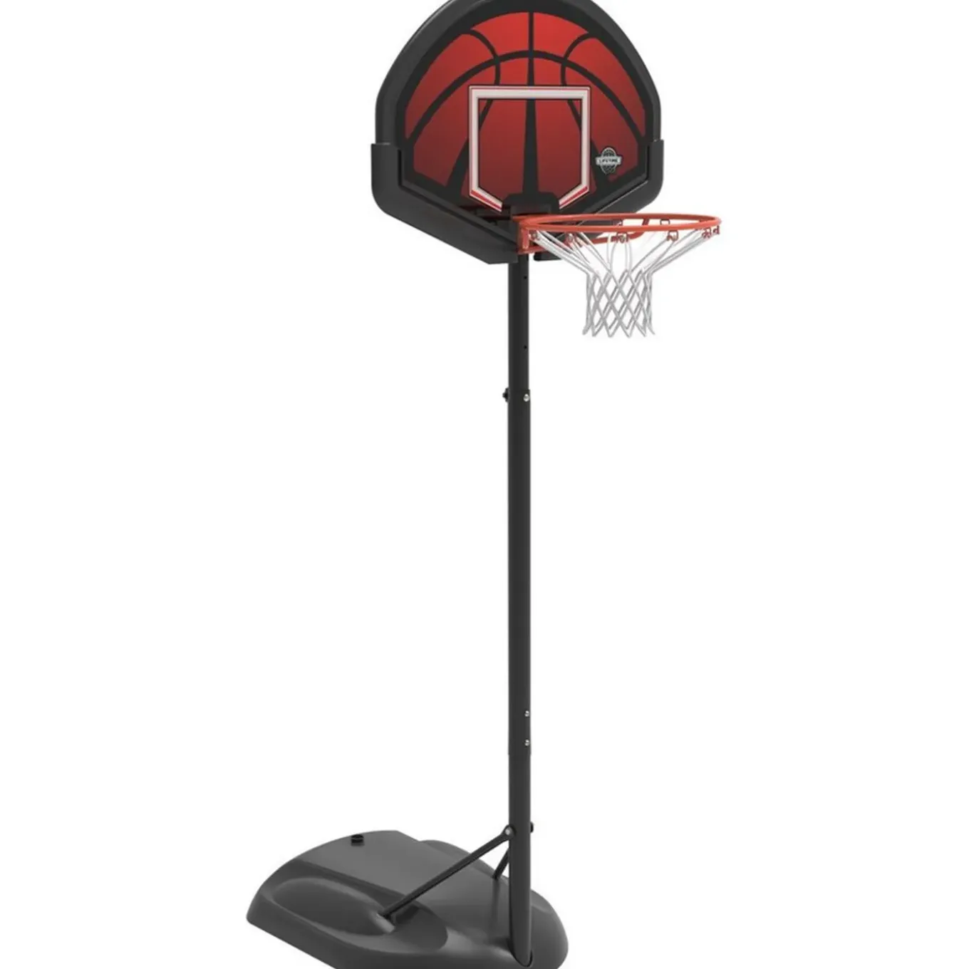 Lifetime Alabama Verstelbare Basketbalkorf - Vulbaar Met Zand Of Water - Lh90823