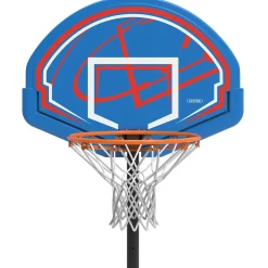 Lifetime Basketbal Standaard Youth Blauw
