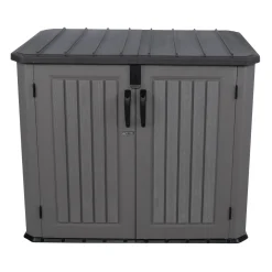 Lifetime Containerombouw Kunststof Voor 2 Containers - Kliko Ombouw
