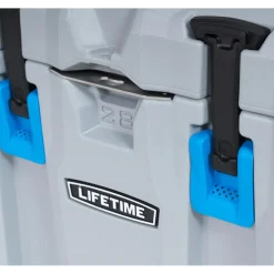 Lifetime Koelbox Premium 27 Liter Lb90911 - 33x55x41cm - Grijs