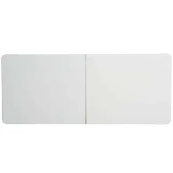 Lifetime Kunststof Tafel Opvouwbaar - Campingtafel Light Commercial - 182x76x74cm - Wit