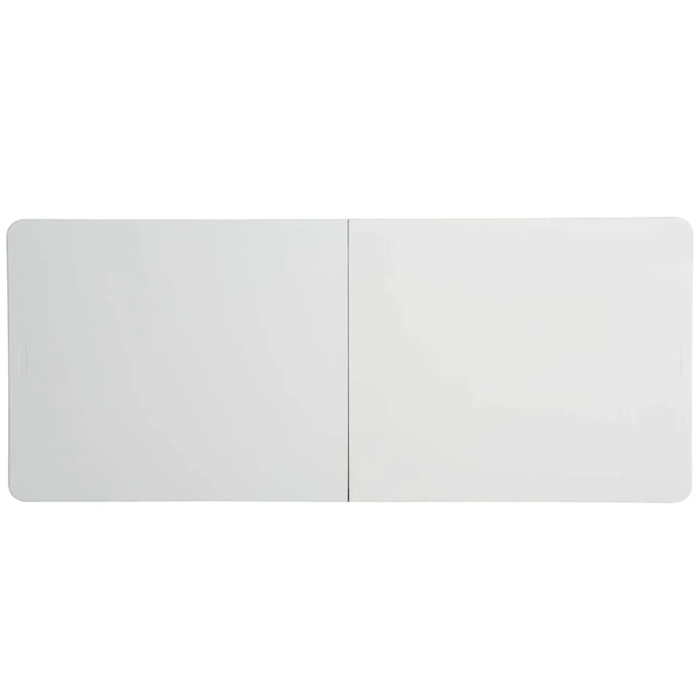 Lifetime Kunststof Tafel Opvouwbaar - Campingtafel Light Commercial - 182x76x74cm - Wit