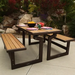 Lifetime Tuin Bank Convertible Bruin