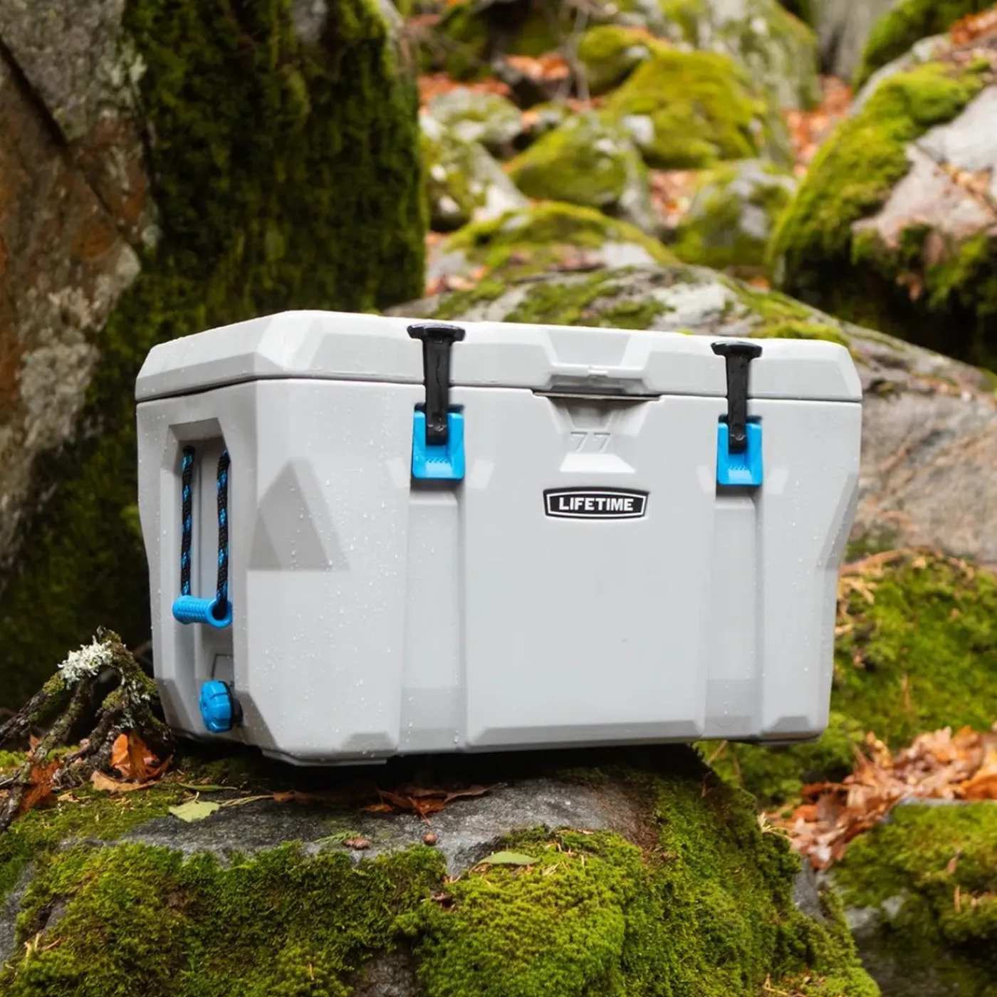Lifetime Ultra Koelbox 73 Liter Lb90903 - 7 Dagen Isolatie - 60 Blikjes