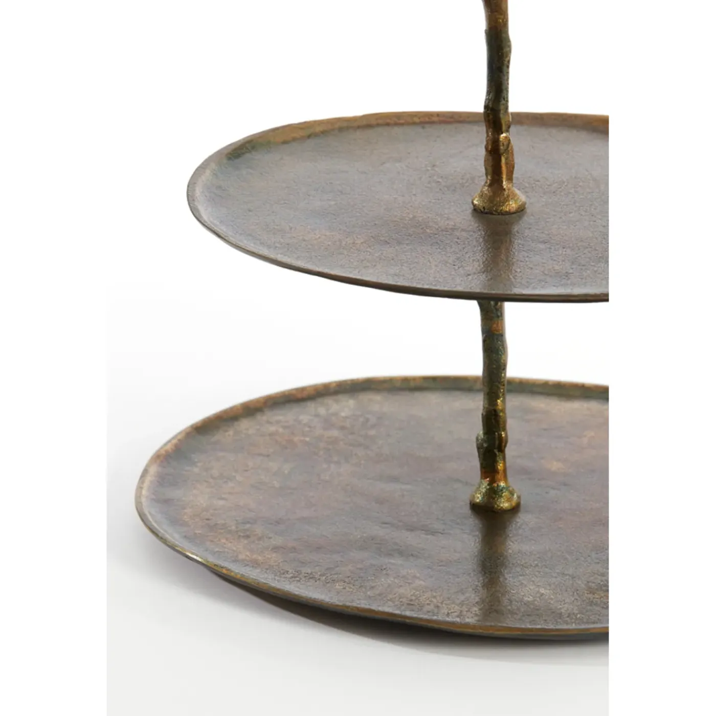 Light & Living - Etagere - TRESA - Brons - 35x31x45 cm