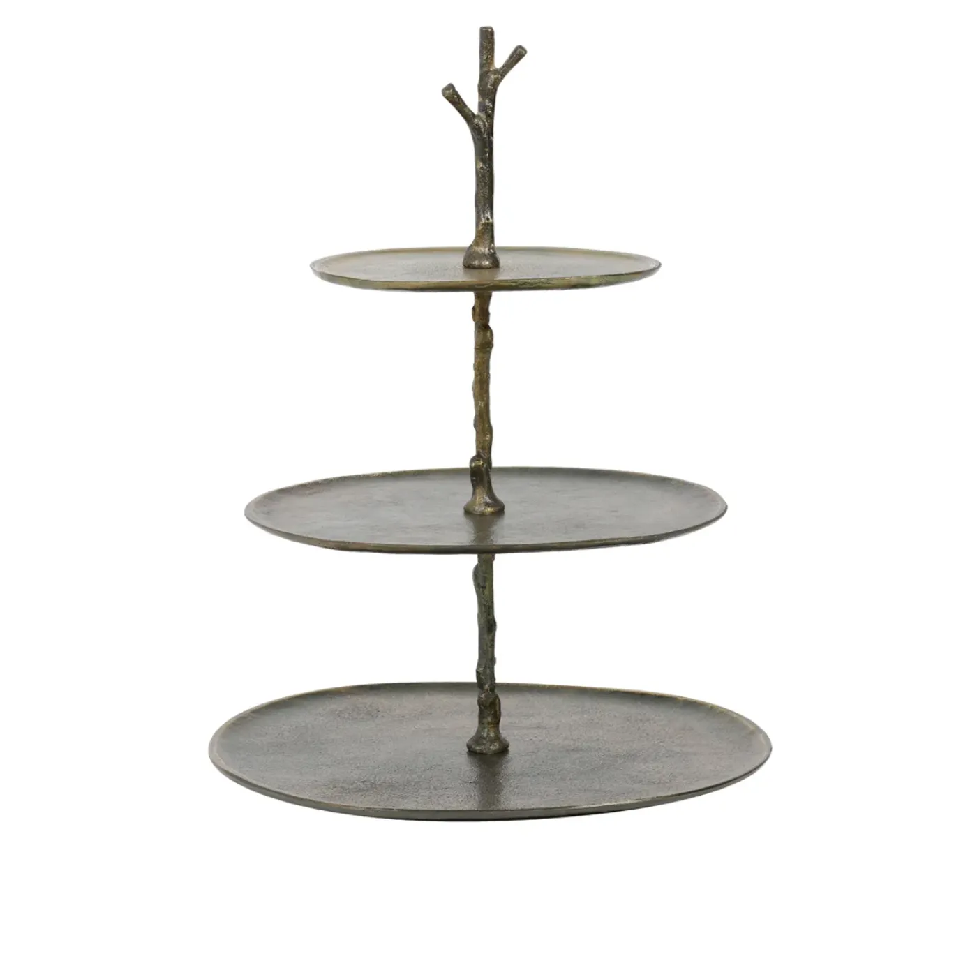 Light & Living - Etagere - TRESA - Brons - 35x31x45 cm