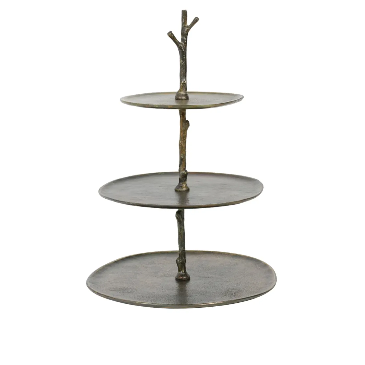Light & Living - Etagere - TRESA - Brons - 35x31x45 cm