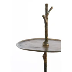 Light & Living - Etagere - TRESA - Brons - 35x31x45 cm