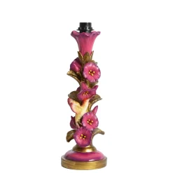 Light & Living - Lampvoet Berisso - Ø15x45.5 Cm - Roze