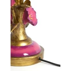 Light & Living - Lampvoet Berisso - Ø15x45.5 Cm - Roze