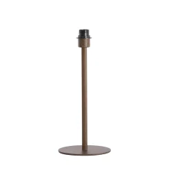 Light & Living - Lampvoet Cerini - 20x13x46 Cm - Bruin