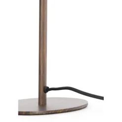 Light & Living - Lampvoet Cerini - 20x13x46 Cm - Bruin