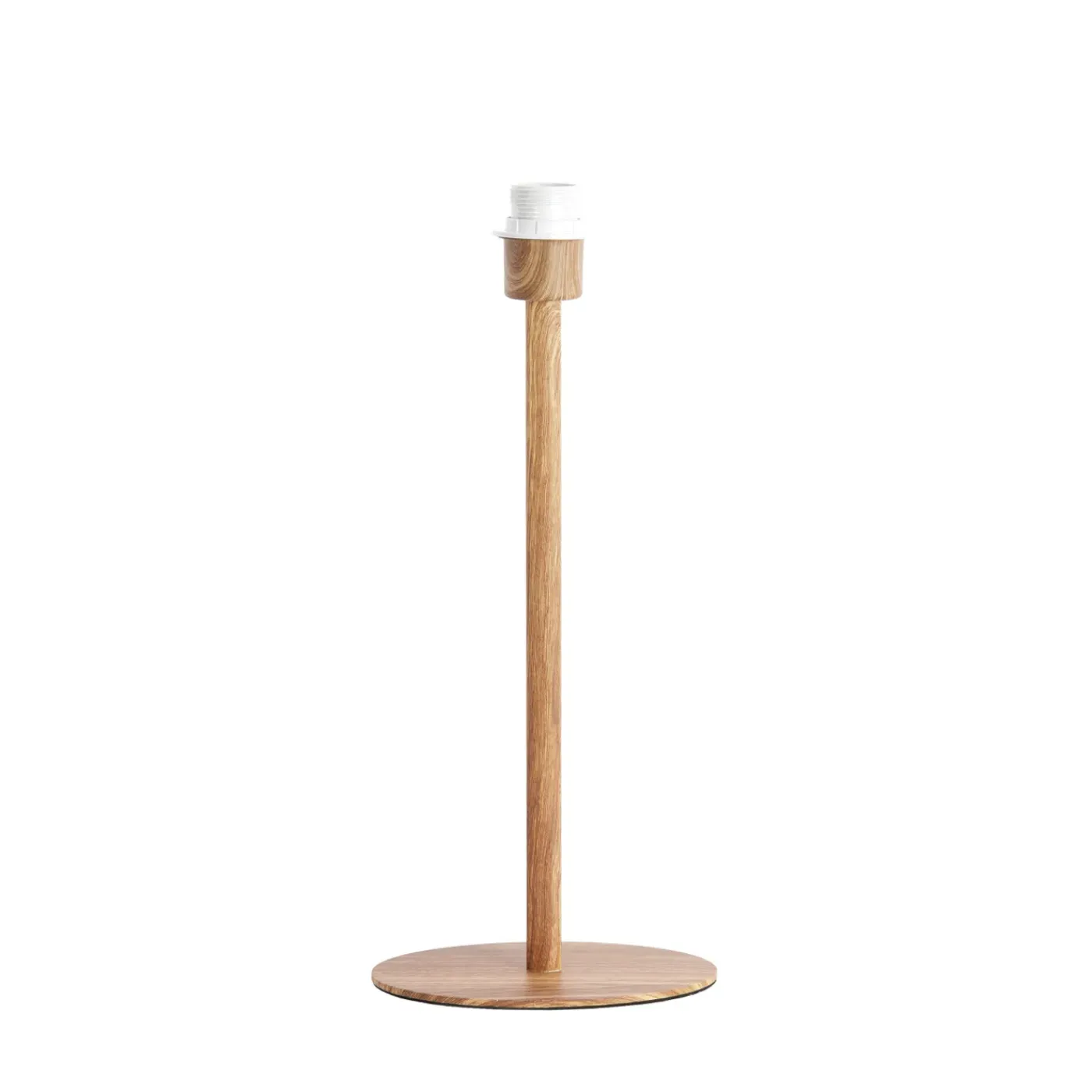 Light & Living - Lampvoet Cerini - 20x13x46 Cm - Bruin