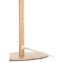 Light & Living - Lampvoet Cerini - 20x13x46 Cm - Bruin