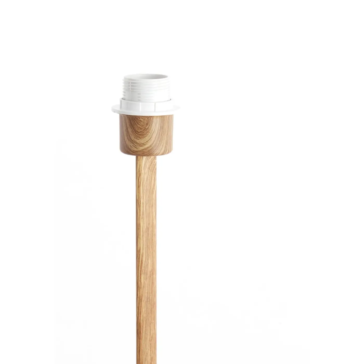 Light & Living - Lampvoet Cerini - 20x13x46 Cm - Bruin