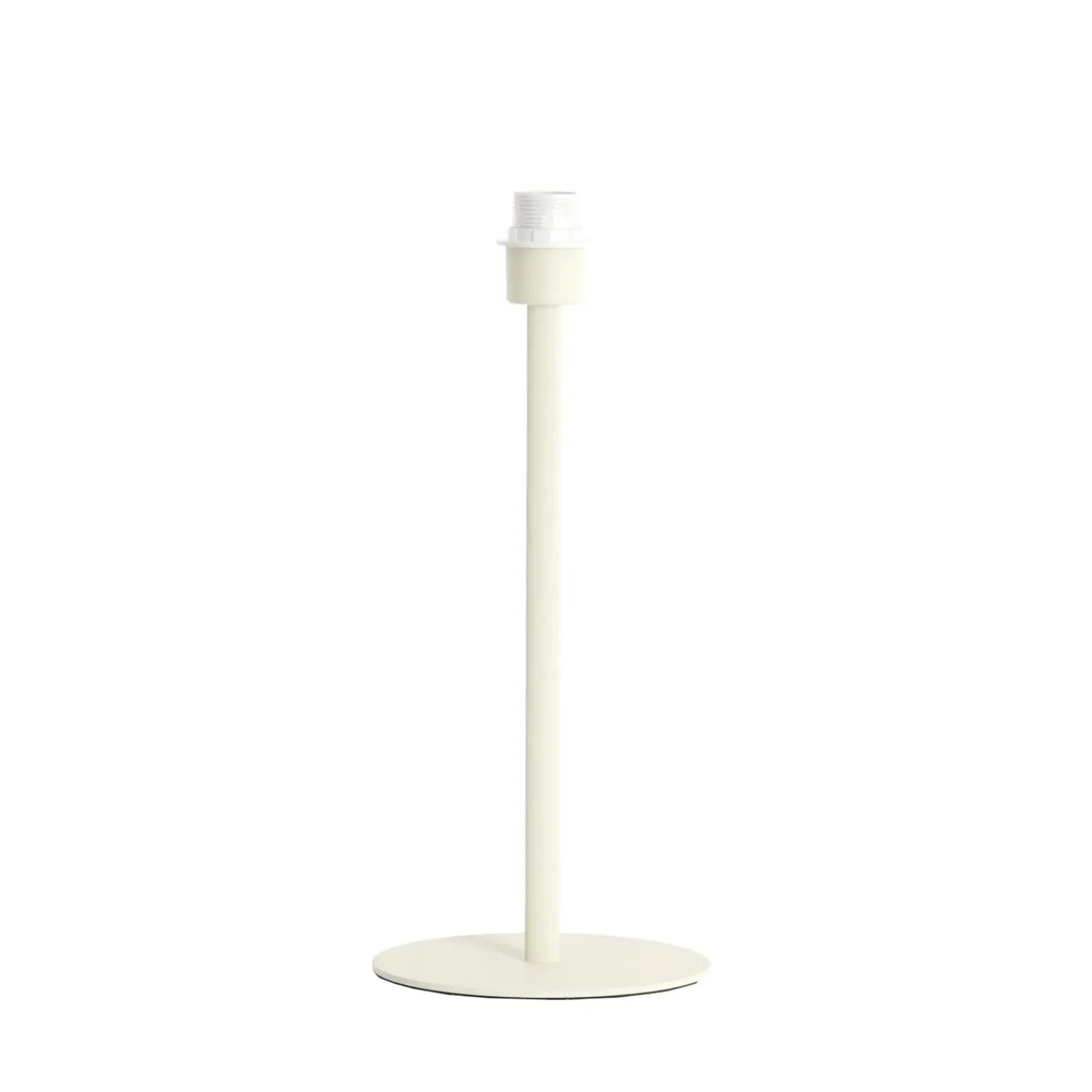 Light & Living - Lampvoet Cerini - 20x13x46 Cm - Wit