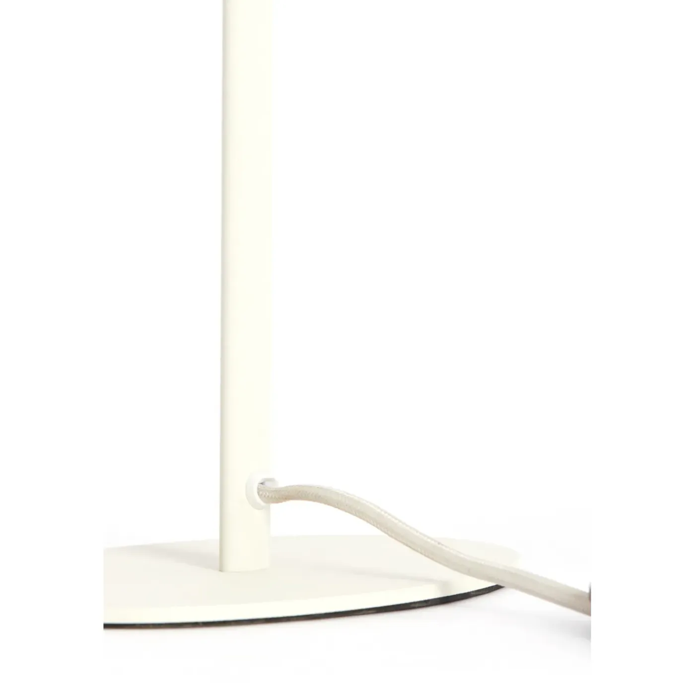 Light & Living - Lampvoet Cerini - 20x13x46 Cm - Wit