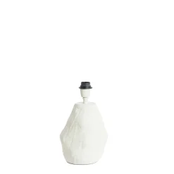 Light & Living - Lampvoet Mavelle - 21x18x29 Cm - Wit