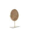 Light & Living - Ornament - Moreno - Bruin - 25.5x10x38.5 Cm