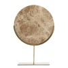 Light & Living - Ornament - Moreno - Bruin - 35x10x51.5 Cm