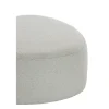 Light & Living - Poef - Liberia - Bruin - Diam.68x35 Cm