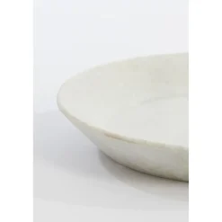 Light & Living - Schaal COUZANA - Ø45x5cm - Wit