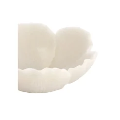 Light & Living - Schaal - FRESIA - Wit - 20.5x19.5x7.5 cm