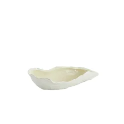 Light & Living - Schaal - KALAKO - Wit - 41x20.5x10 cm