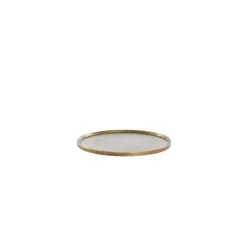 Light & Living - Schaal - MAES - Brons - Ø30x1.5 cm