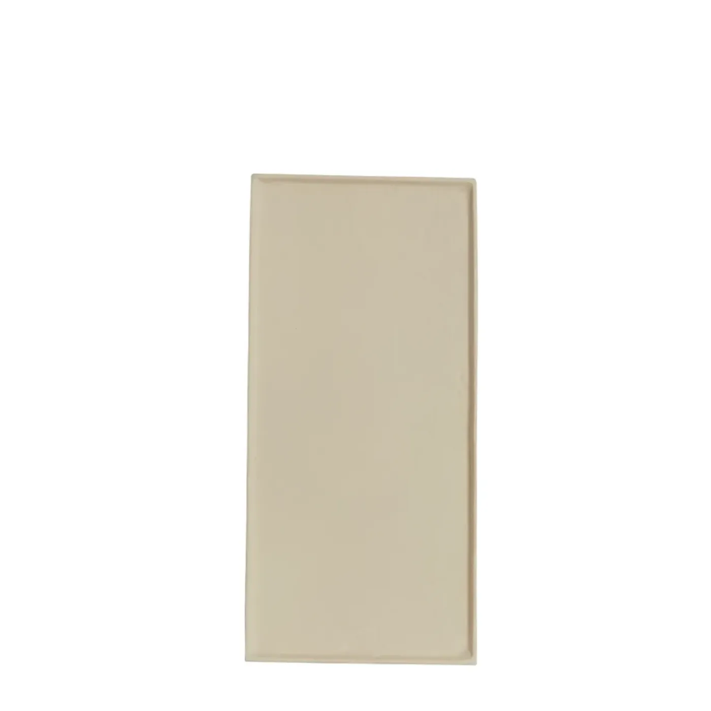 Light & Living - Schaal - MAES - Wit - 40x19x1 cm
