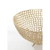 Light & Living - Schaal - MURCIA - Goud - Ø30x13 cm