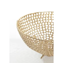 Light & Living - Schaal - MURCIA - Goud - Ø30x13 cm