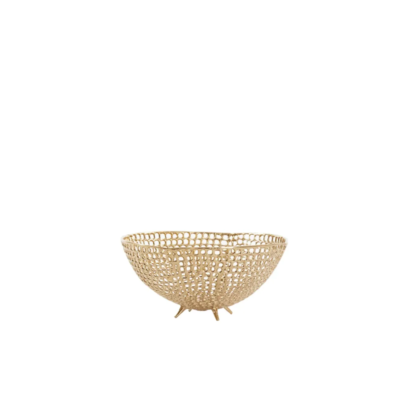 Light & Living - Schaal - MURCIA - Goud - Ø30x13 cm