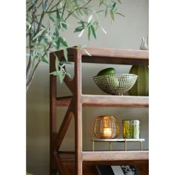 Light & Living - Schaal - MURCIA - Goud - Ø30x13 cm