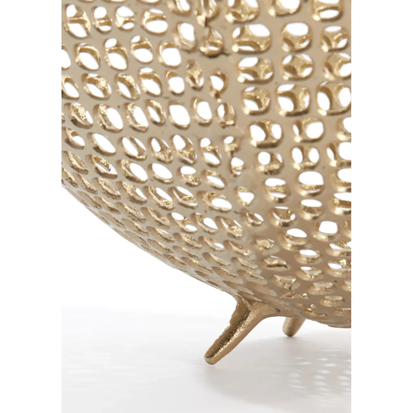 Light & Living - Schaal - MURCIA - Goud - Ø30x13 cm