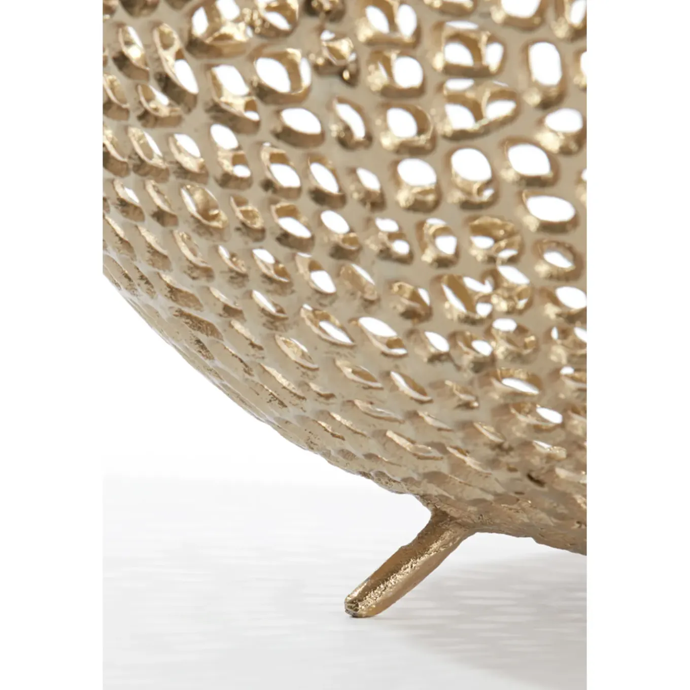 Light & Living - Schaal - MURCIA - Goud - Ø38x16 cm