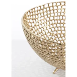 Light & Living - Schaal - MURCIA - Goud - Ø38x16 cm