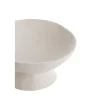 Light & Living - Schaal - OTA - Wit - 25x24x12.5 cm
