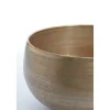 Light & Living - Schaal YARO - Ø53x28.5cm - Goud - Set van 2