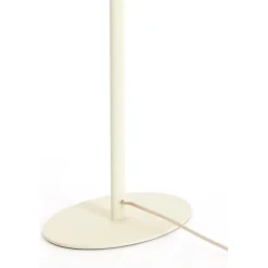 Light & Living - Vloerlamp Cerini - 30x20x130 Cm - Wit