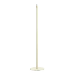 Light & Living - Vloerlamp Cerini - 30x20x130 Cm - Wit