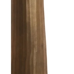 Light & Living - Vloerlamp Mijas - 24x12x119 Cm - Bruin