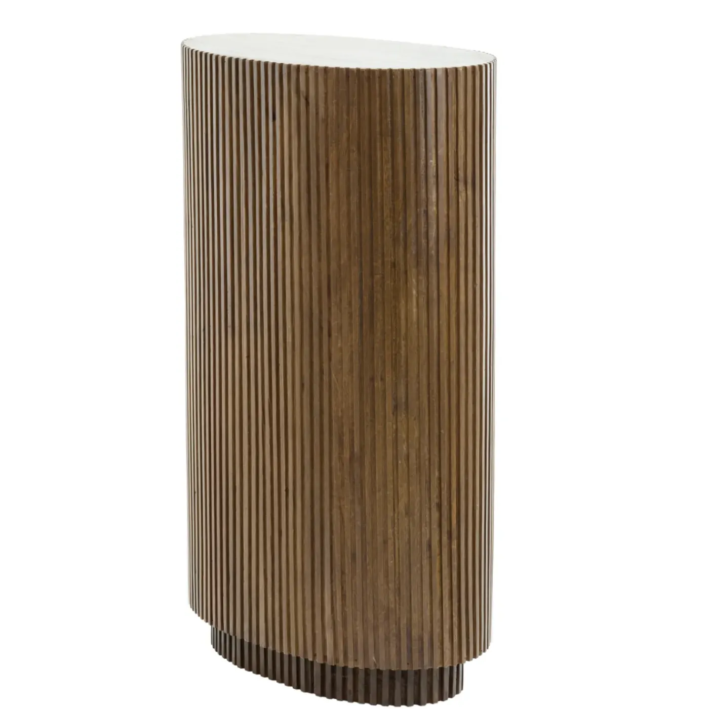 Light & Living - Zuil - Dumosi - Bruin - 60x35x100 Cm