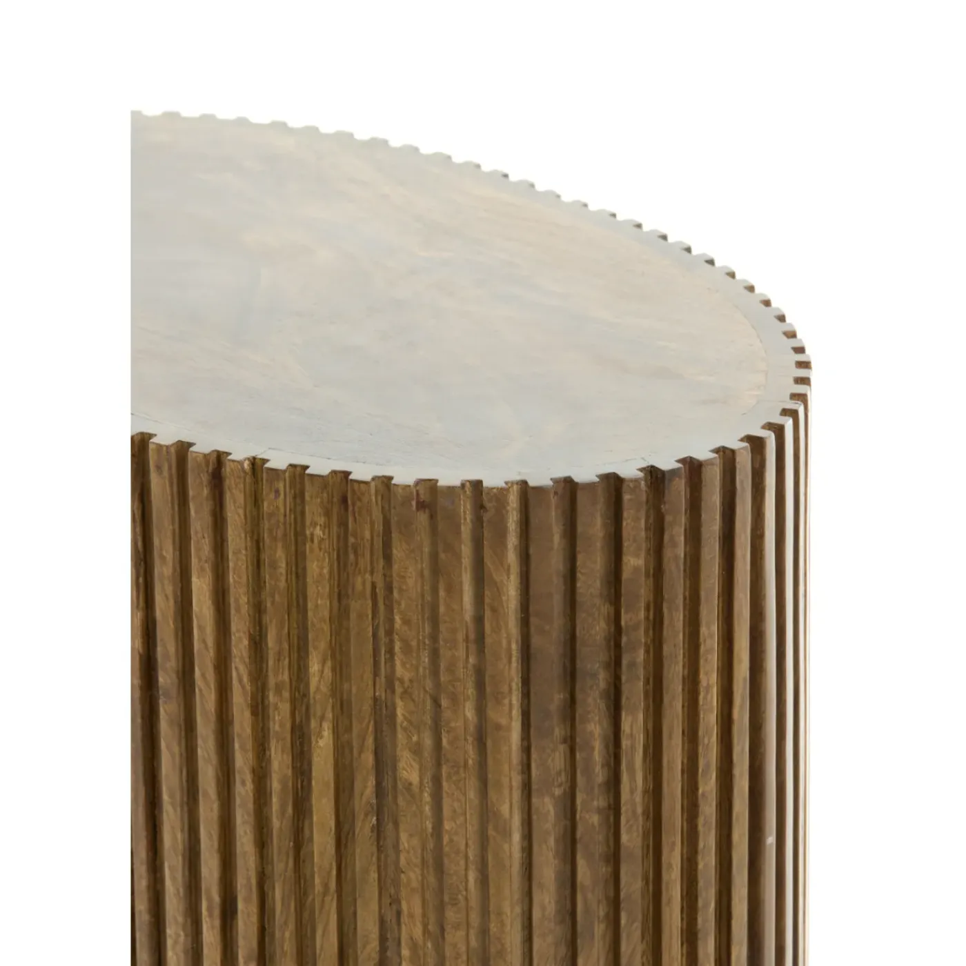 Light & Living - Zuil - Dumosi - Bruin - 60x35x100 Cm